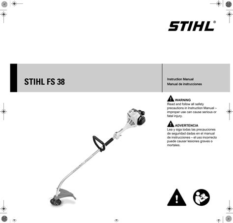 stihl fs 38 technical manual pdf PDF