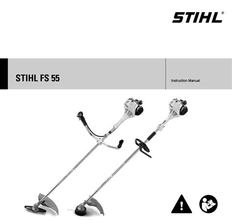 stihl fs 55 manual pdf PDF