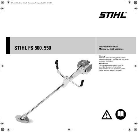 stihl fs 550 manual pdf Epub