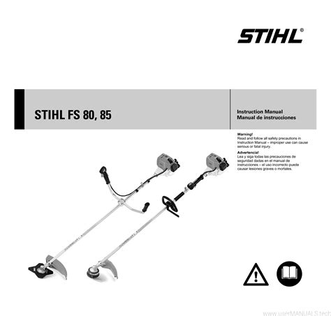 stihl fs 80 workshop manual pdf Kindle Editon