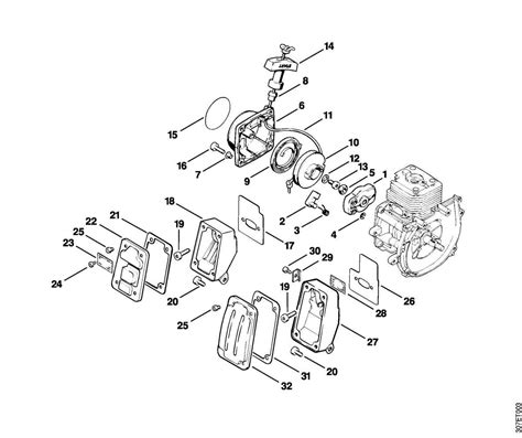 stihl fs 86 carburetor diagram pdf Doc