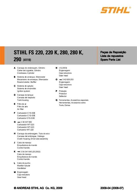 stihl fs220 manual pdf Doc