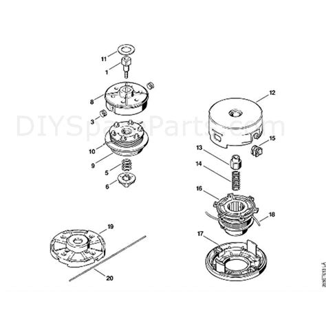 stihl fs75 weedeater parts list manual Reader