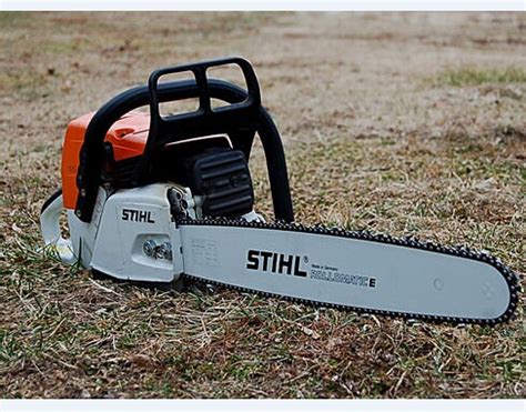 stihl ms 260 service manual Kindle Editon