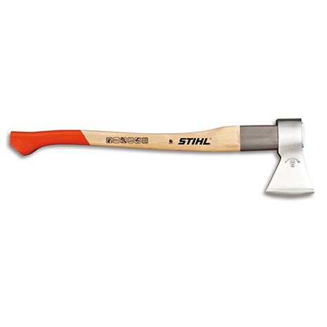 stihl pro universal forestry axe review Reader