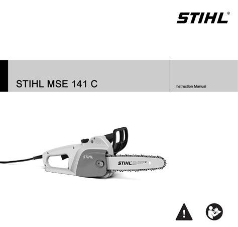 stihl re 141 manual pdf Epub