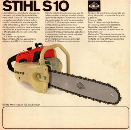 stihl s10 manual pdf Epub