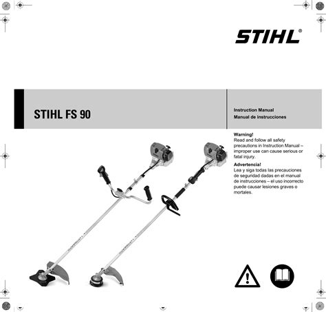 stihl trimmer instruction manual Doc