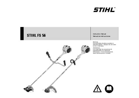 stihl weedeater service manual Reader