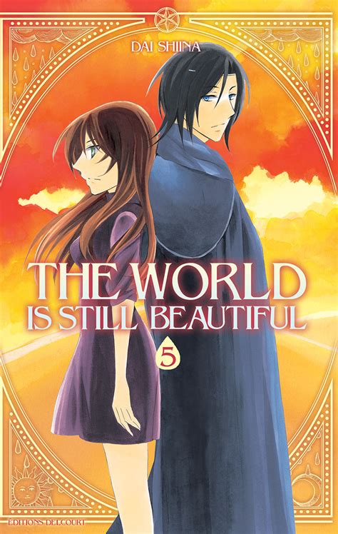 still the world is beautiful manga