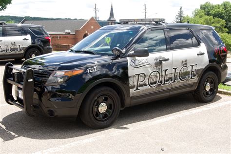 stillwater police department