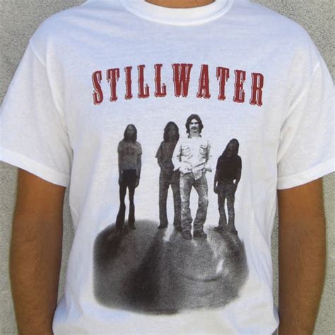 stillwater t shirt