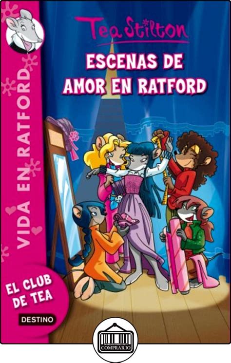 stilton 1 vida en ratford el amor salta a escena en ratford Epub