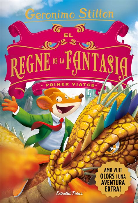 stilton al regne de fantasia geronimo stilton regne de la fantasia PDF