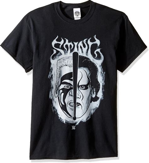 sting t shirt wwe