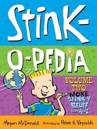 stink o pedia volume 2 more stink y stuff from a to z PDF