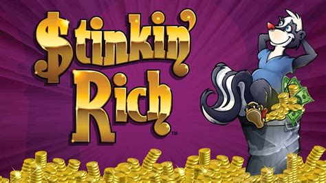 stinkin rich free slot games