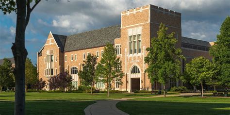 stinson-remick hall of engineering
