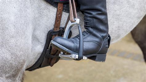 stirrups horse