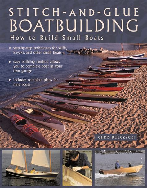 stitch and glue boatbuilding how to build kayaks and other small boats Reader