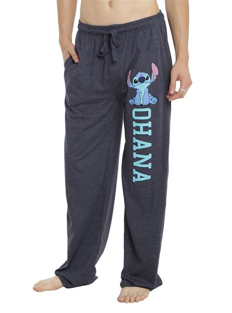 stitch pants