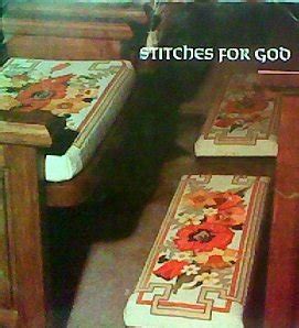 stitches for god the story of washington cathedral needlepoint Kindle Editon