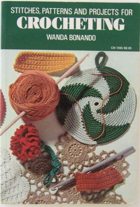 stitches patterns and projects for crocheting harper colophon books Epub