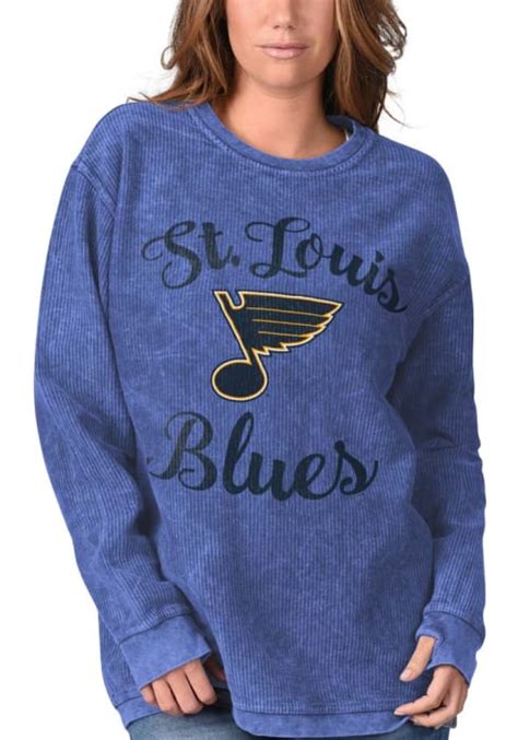 stl blues sweatshirt