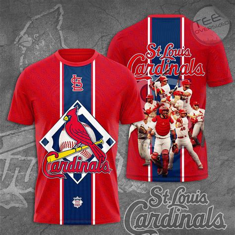 stl cardinals t shirt