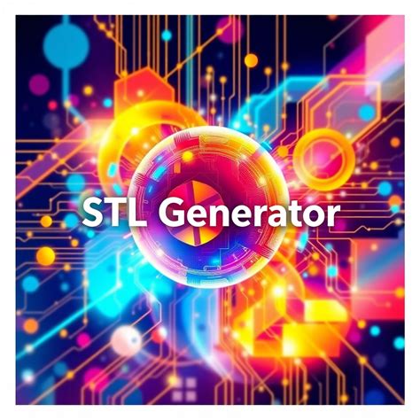 stl generator ai