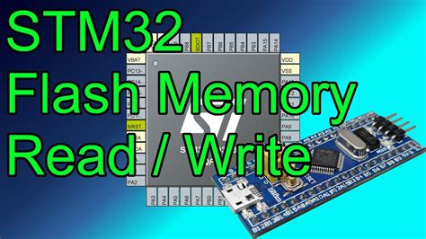 stm32 flash programming manual Reader