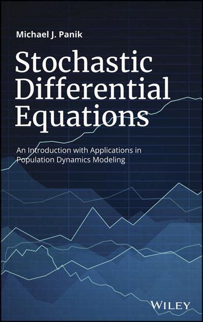 stochastic differential equations and applications Ebook Epub