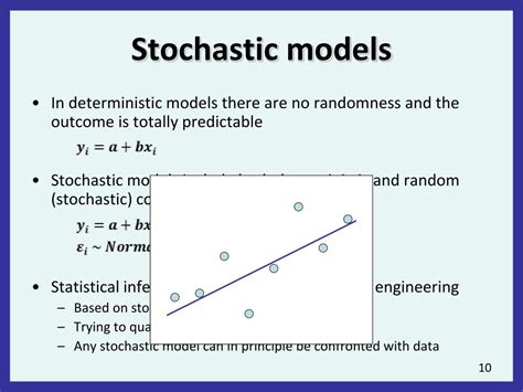 stochastic modeling and mathematical statistics Doc