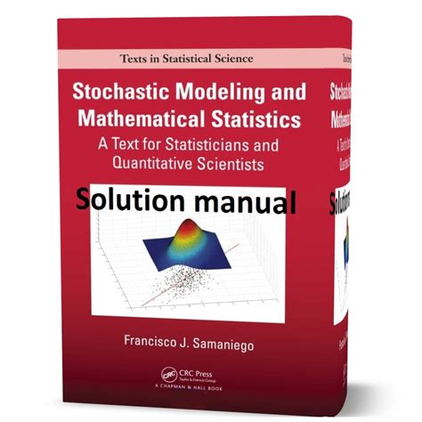 stochastic modeling and mathematical statistics Ebook Reader