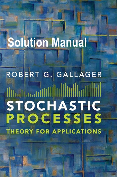 stochastic processes ross solution manual pdf Epub