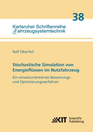 stochastische energiefl ssen nutzfahrzeug einsatzorientiertes optimierungsverfahren Epub