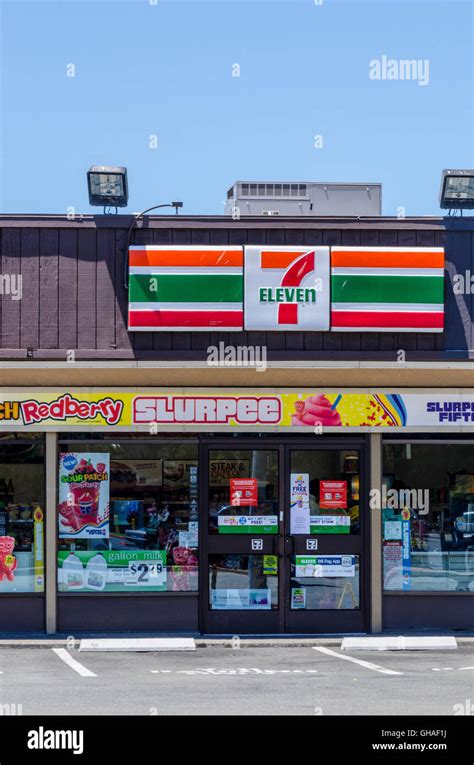 stock 7 eleven