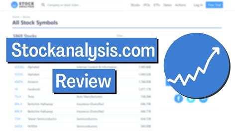 stock analysis.com