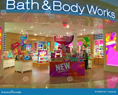 stock bath and body works