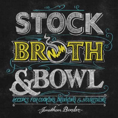 stock broth bowl drinking nourishing PDF