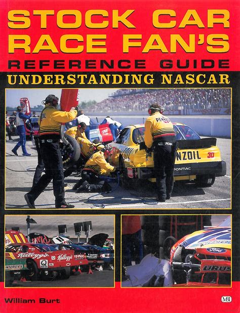 stock car race fans reference guide understanding nascar Doc