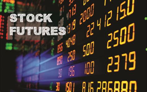 stock exchange futures