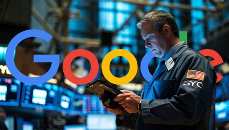 stock exchange google