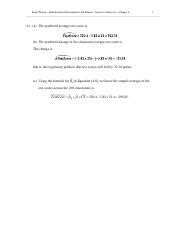 stock watson econometrics exercise solution chapter 4 Kindle Editon