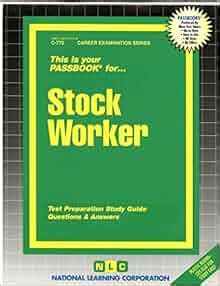 stock worker study guide PDF