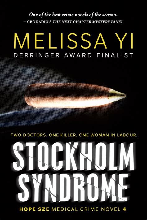 stockholm syndrome hope sze medical mystery volume 4 Doc