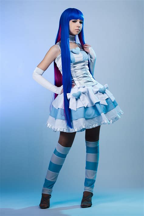 stocking cosplay