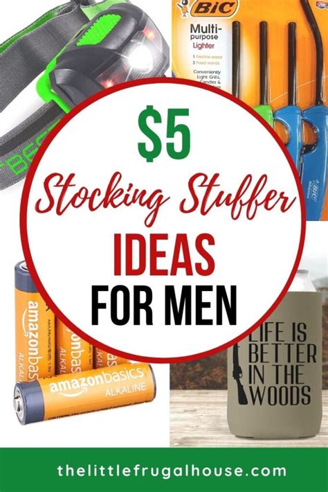 stocking stuffers for guys under $5