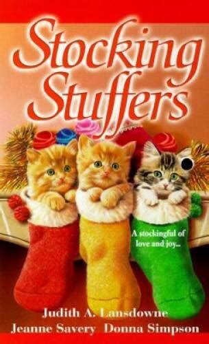 stocking stuffers zebra regency romance Epub