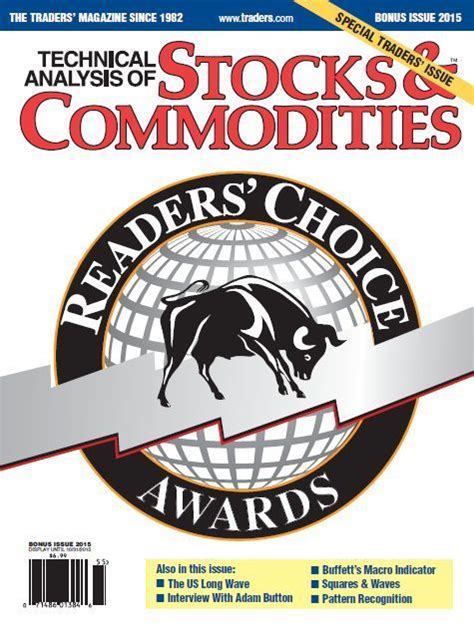 stocks and commodities magazine. the alpha indicator